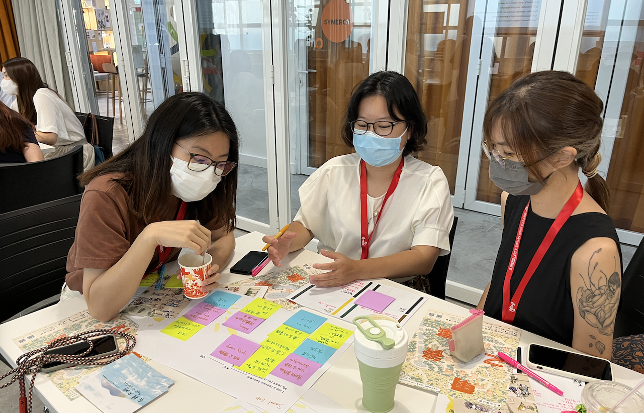 Social Commerce Lab MaD - Make a Difference
